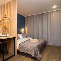 фото 9 MOKO Apartments (МОКО Апартментс) на шоссе Волоколамское