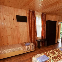 Фото Отель Гостевой Дом Светлый