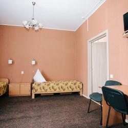 Фото Отель Пригородный