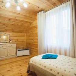 Номер люкс дерево ( с пансионом)