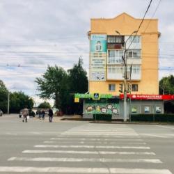 1-комнатные апартаменты стандарт