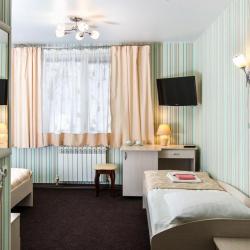 Номер стандарт с 2 односпальными кроватями