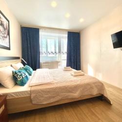 Фото Апартаменты на улице Тушканова 29/1