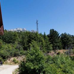 Фото Отель Горы и море