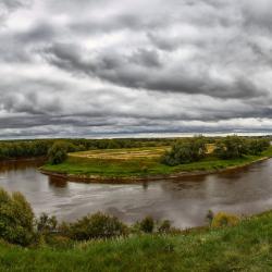 Фото Отель Омь