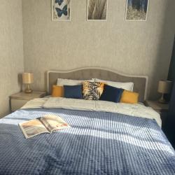 Фото Апартаменты Shumiloff на проспекте Созидателей 114/2