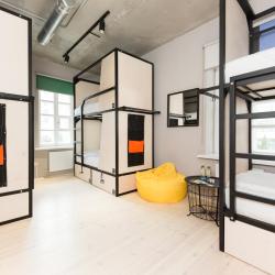 Фото Отель Urban (Урбан)