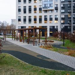 1-комнатные апартаменты студия