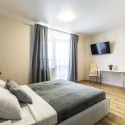 Фото Отель DreamHouse (ДримХаус) на улице Машиностроителей 27