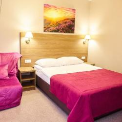 Фото Отель Огонёк