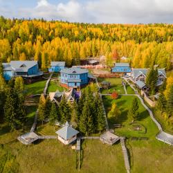 Фото Отель Парк Голубино