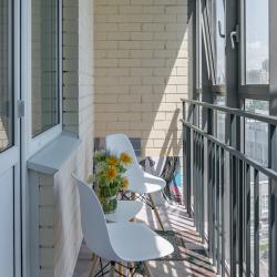 Фото Апартаменты на улице Ангарская 7Г