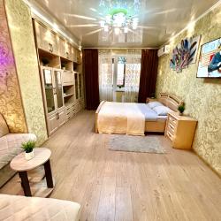 Фото Самарские апартаменты на улице Арцыбушевская