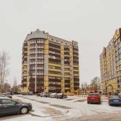 1-комнатные апартаменты студия №3