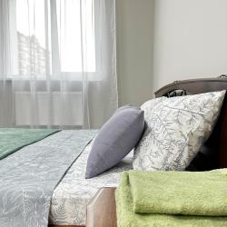 Фото Отель Просторная квартира с балконом