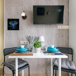 Фото Апартаменты в ЖК Спутник СТ