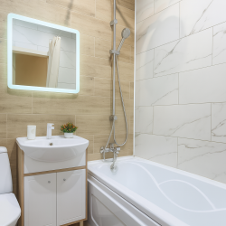 Фото Отель Harmonia Apartments на улице Глазкова 22