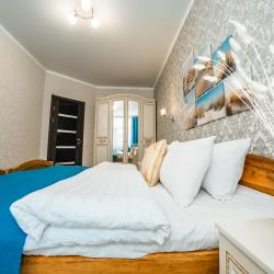 Фото Отель B-Flats (Би-Флэтс) на улице Парковая