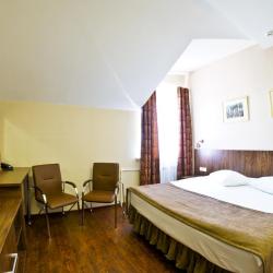 Фото Отель Рябинка