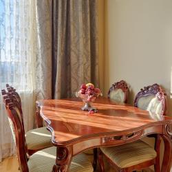 4-комнатные апартаменты улучшенные