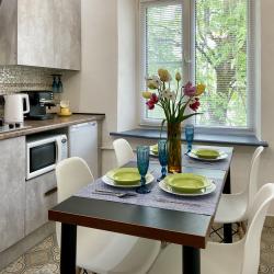 Фото Апартаменты Лучина на улице Новолучанская