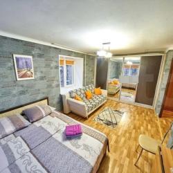 Фото Апартаменты на улице Газеты Звезда, 75