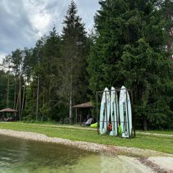 Фото Отель Дом у озера