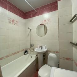 1-комнатные апартаменты улучшенные ул Западносибирская 22