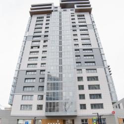 Фото Отель Жилой квартал на улице Комсомольская