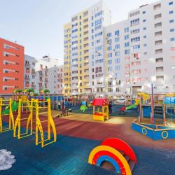 1-комнатные апартаменты стандарт
