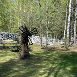 Фото Отель Загородный клуб На Ватоме