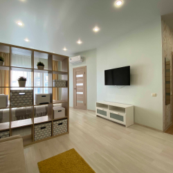 1-комнатные апартаменты стандарт г. Сочи. ул. Крымская 89, кв. 557