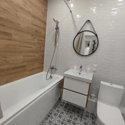 Фото Апартаменты на улице Жукова 17