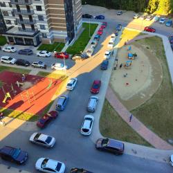 Фото Отель ЭмиЛи на улице Маршала Одинцова 25Б/13