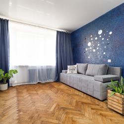фото 6 Апартаменты BJ-HOME (БиДжей-Хоум) на улице Летчика Пилютова