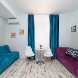 1-комнатные апартаменты улучшенные № 6