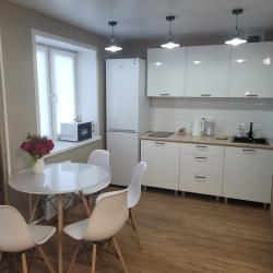 Фото Апартаменты на улице Циолковского 13