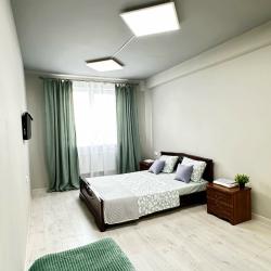 Фото Отель Просторная квартира с балконом