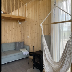 Фото Отель Черный домик