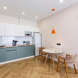 2-комнатные апартаменты стандарт