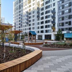 2-комнатные апартаменты стандарт