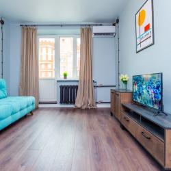 фото 11 Vero Apartments (Веро Апартментс) на улице Верхняя Масловка