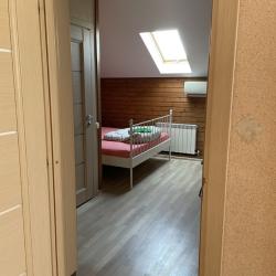 Номер делюкс с 1 двуспальной кроватью