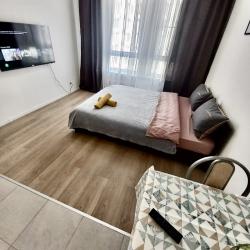 Фото Апартаменты на улице Сосновая 5