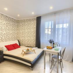 Апартаменты студия