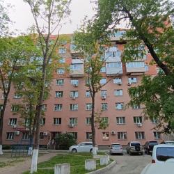 Фото Отель Уютная квартира на улице Мыс Чумака 1А