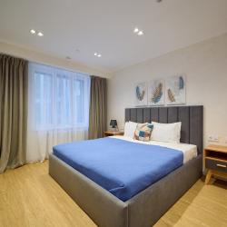 1-комнатные апартаменты студия Grand Palace 1130