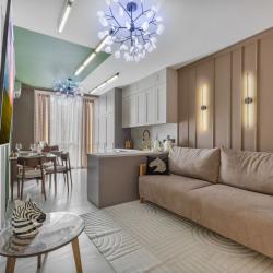 Фото Апартаменты на улице Шамиля Джикаева, 5Б