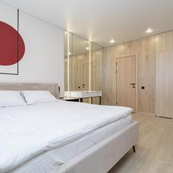 Фото Апартаменты ДОМУС на улице 5-я Северная