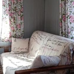 Фото Отель Уютные домики с выходом на реку Белая